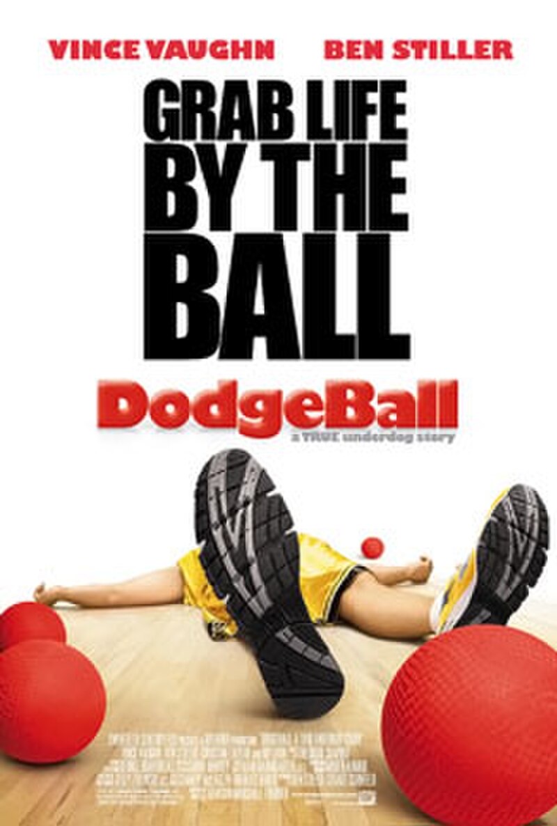 Dodgeball A True Underdog Story