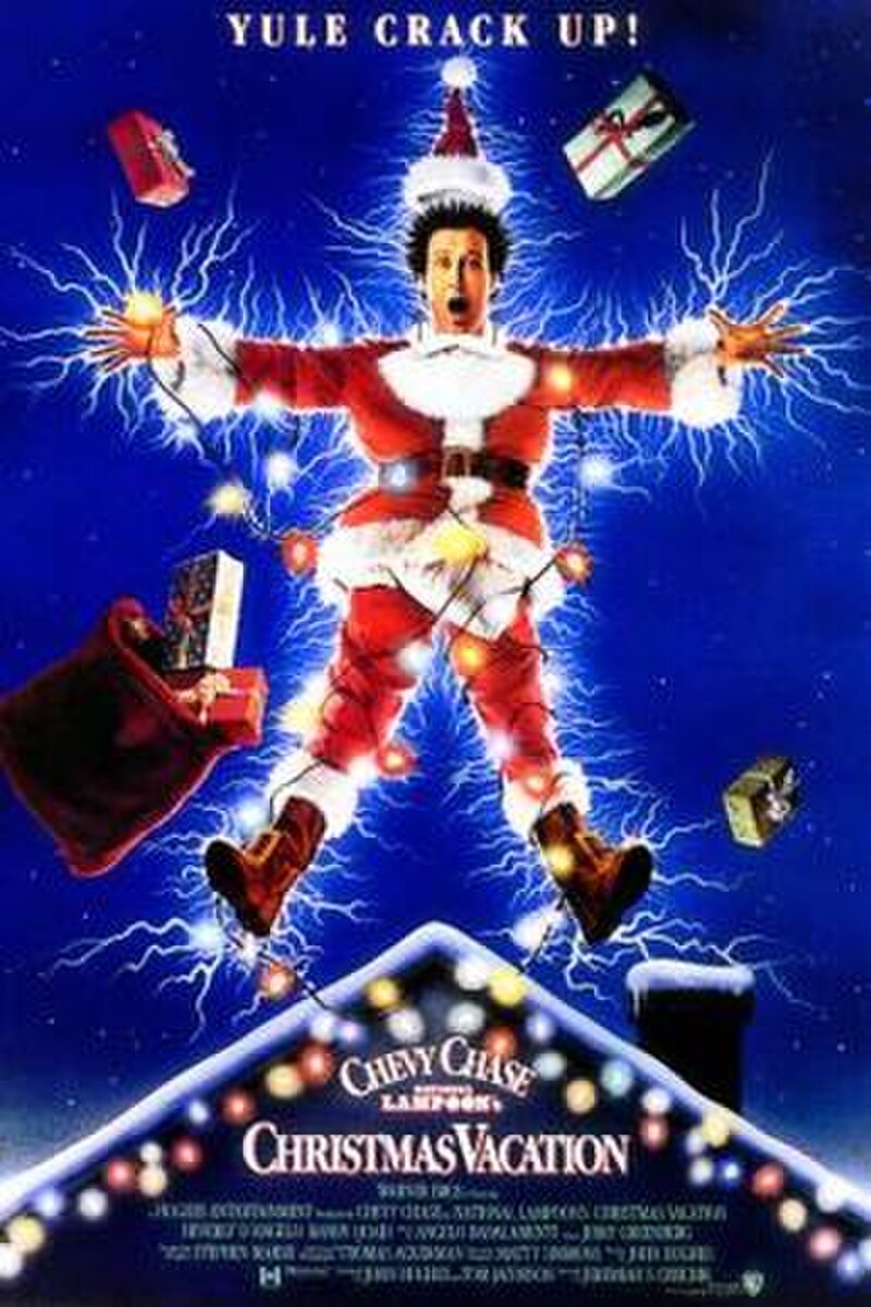 National Lampoons Christmas Vacation