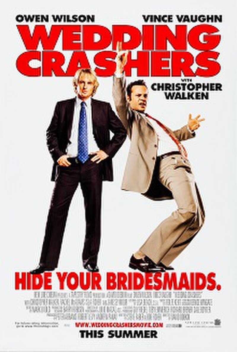 Wedding Crashers