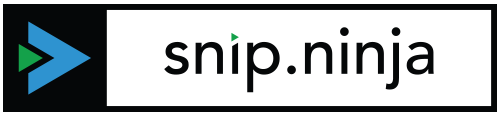 snip.ninja
